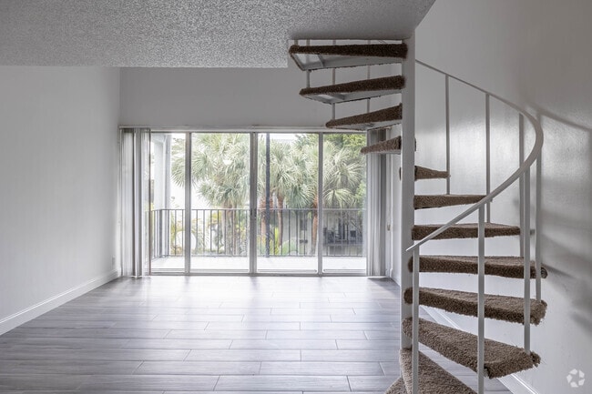 1 BR, 1.5 BA - 820SF - The Palms At Forest Hills - 2930 Forest Hills Blvd.