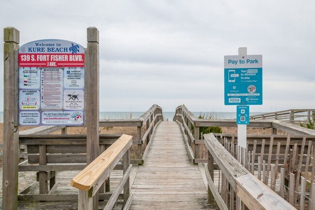 Building Photo - Beach Medley - Summer Beach Cottage For Rent