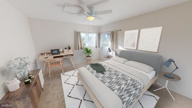 Foto del edificio - 1 br, 1 bath House - 4312 Manzanita Dr Pri...