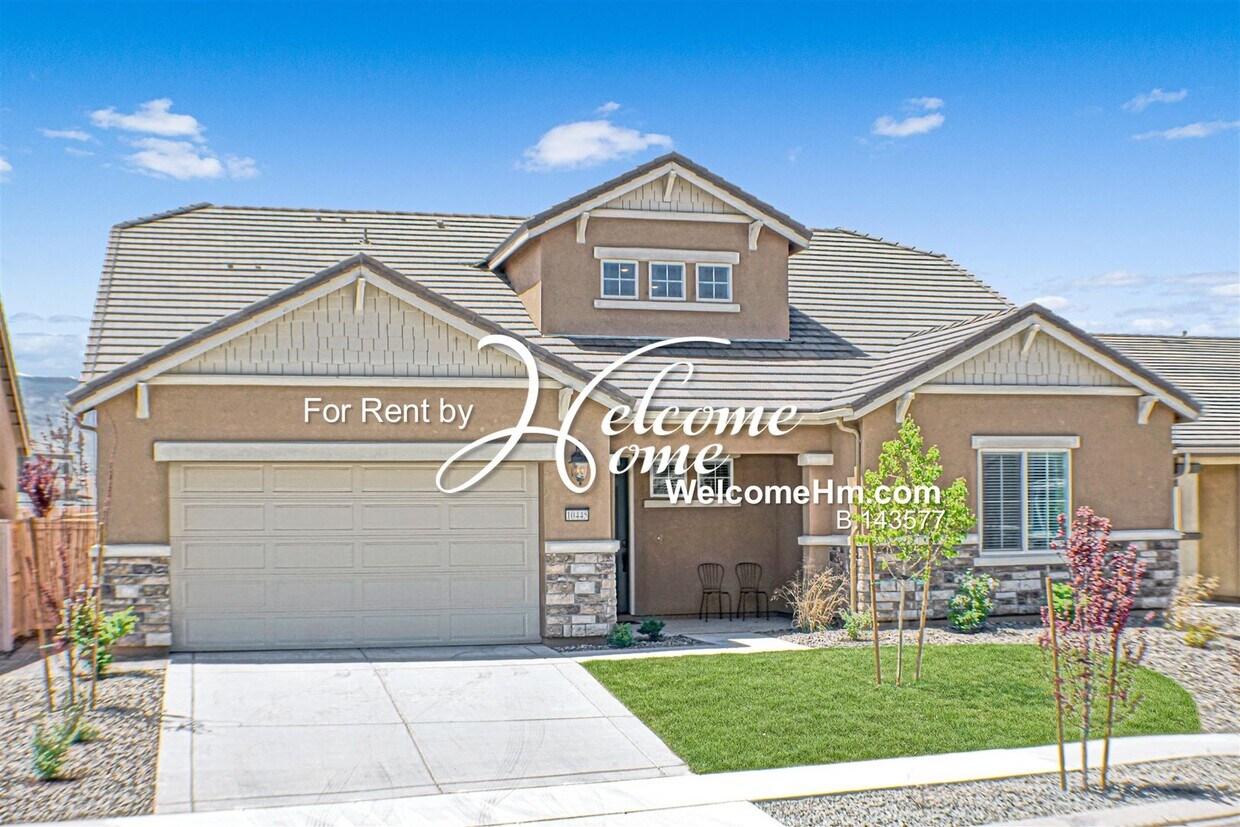 Home in Damonte Ranch with a 3 Car Garage House Rental in Reno, NV