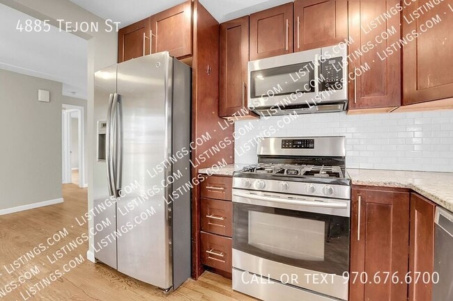 Building Photo - 4885 Tejon St