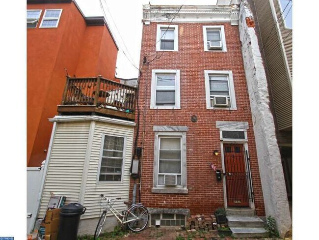 Foto del edificio - 629 North Bodine Street