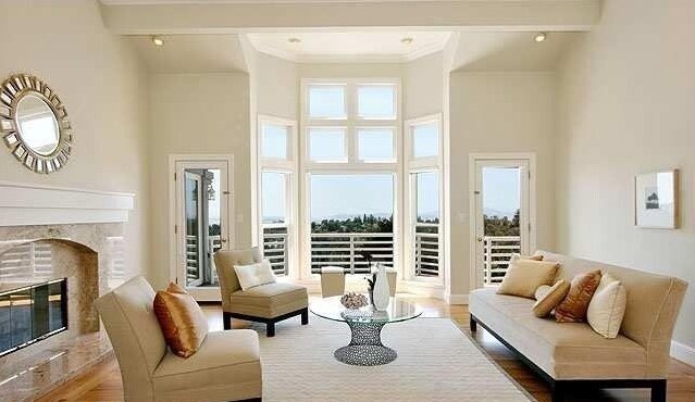 Living Room - 6101 Mazuela Dr
