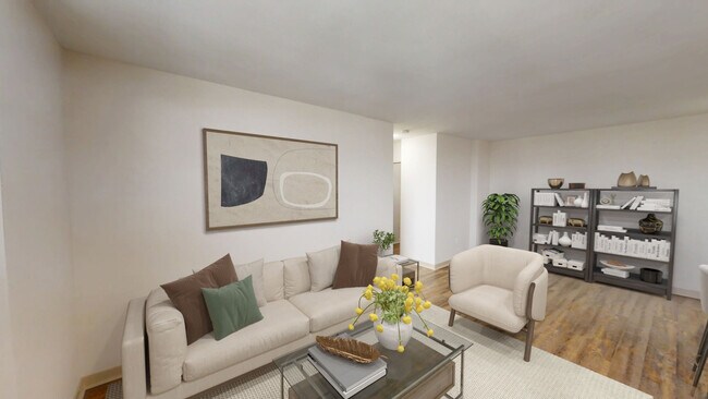 Photo du bâtiment - Embassy Apartment