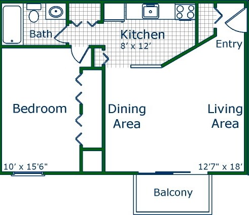Islander Apartments – The Pelican - Call For Availability