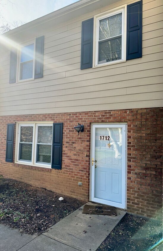 3 Bedroom Townhome Blacksburg House Rental in Blacksburg, VA