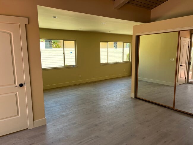 Entering the beautiful master bedroom - 1444 La Habra Dr