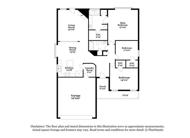 Building Photo - 14332 Cedar Post Dr