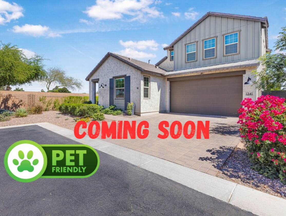 Foto principal - (Coming Soon) Modern 3-Bed/2.5-Bath Home i...