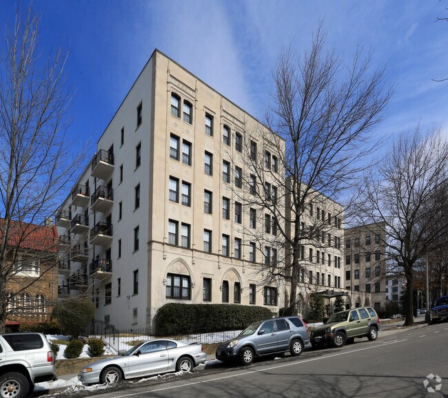 The Embassy Condominium Apartments Washington, DC