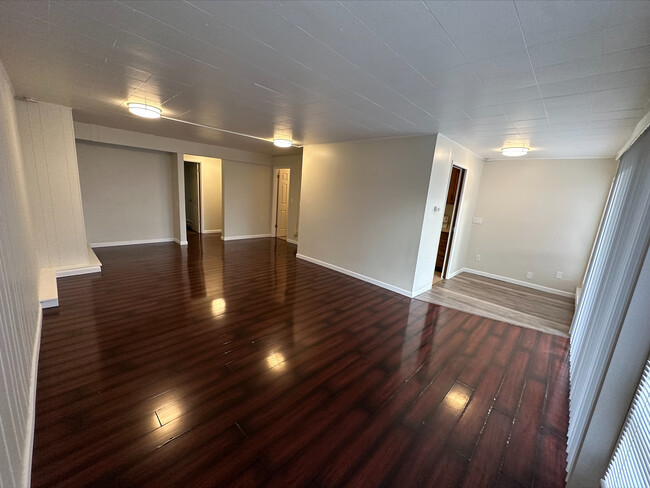 Living area - 12628 Northup Way