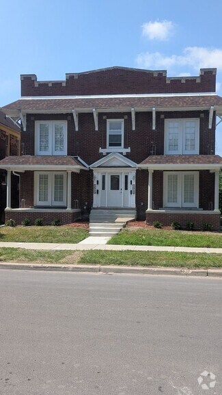 Building Photo - 1612-1614 W Euclid St
