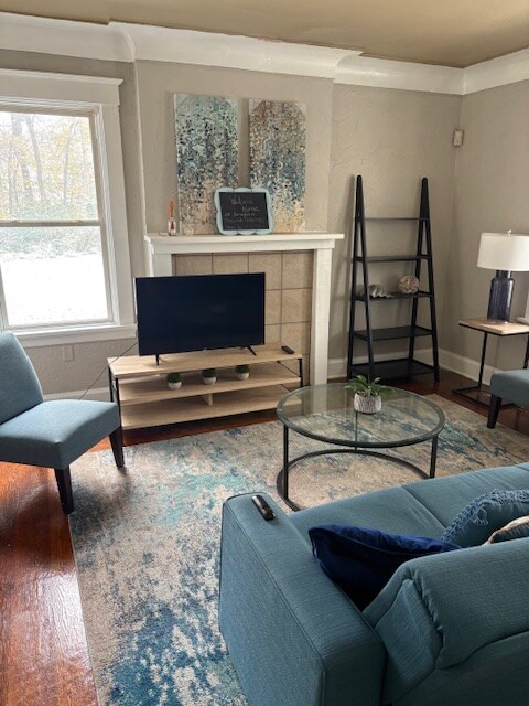 Foto del edificio - 821 Blair Ave