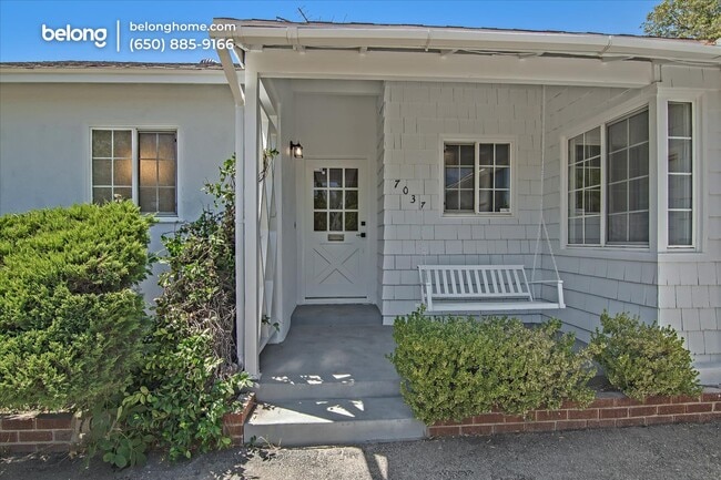 Building Photo - 7037 Texhoma Ave