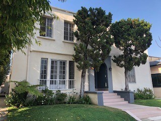 Front of Building - 9949 Young Dr