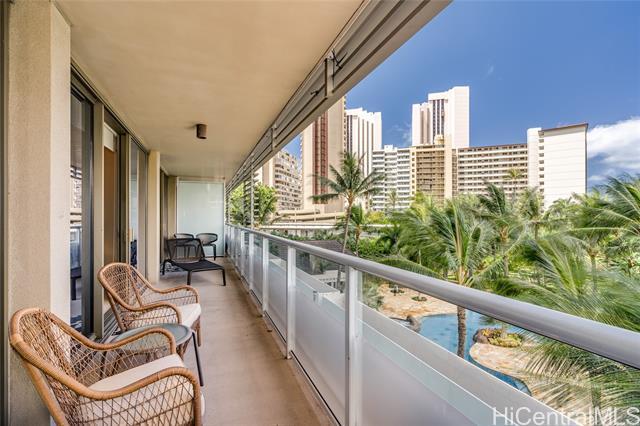 Foto del edificio - 1551 Ala Wai Blvd