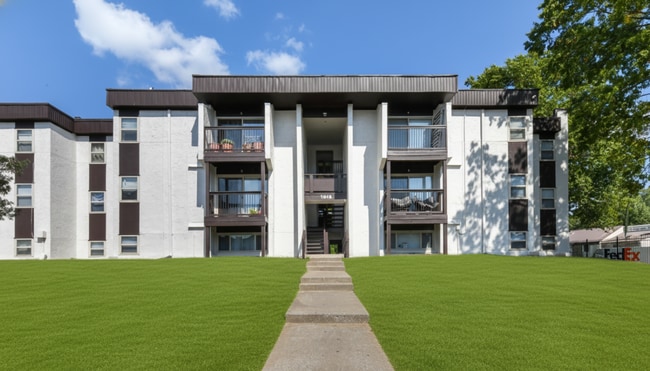 Foto del edificio - Legend Oaks Apartments