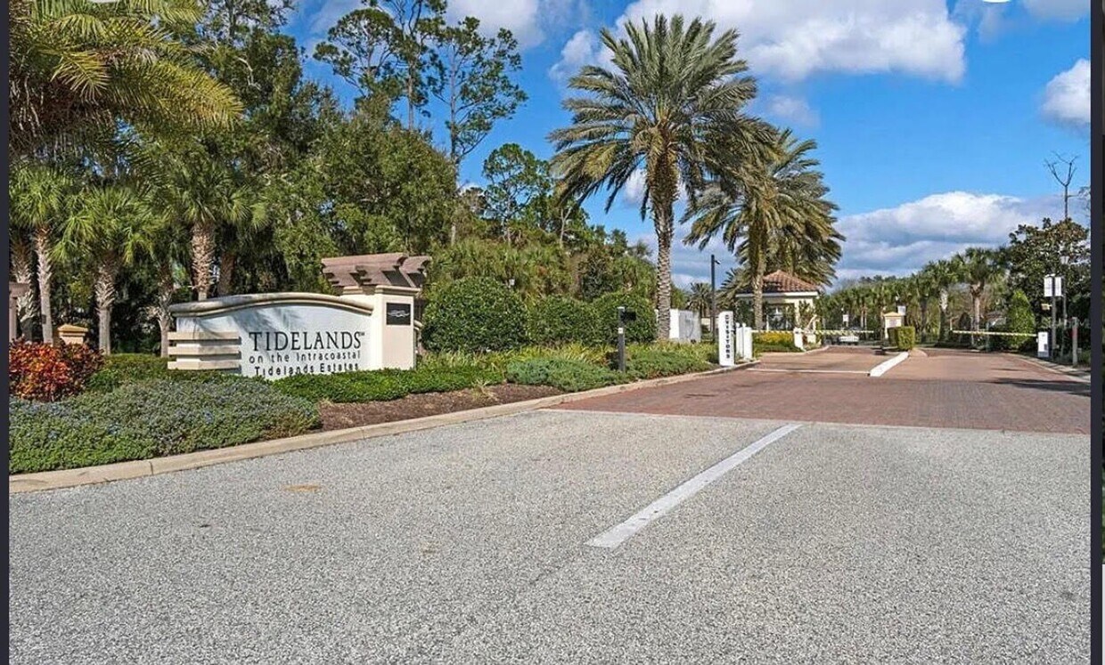 Luxurious Condo in The Tidelands, Palm Coast House Rental in Palm Coast, FL
