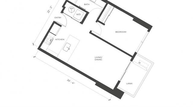 Foto del edificio - 1388 Kapiolani Blvd