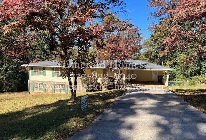 Huge 5 bedroom home in Lawrenceville NOW R... - Huge 5 bedroom home in Lawrenceville NOW R...