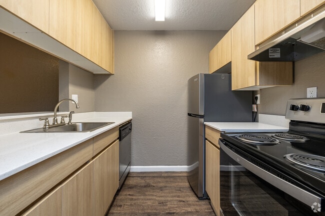 Interior Photo - Huntington Park Apartments