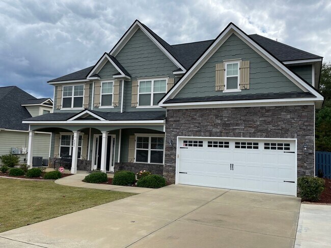 Building Photo - Home For Rent - 4227 Windslow Drive Evans,...
