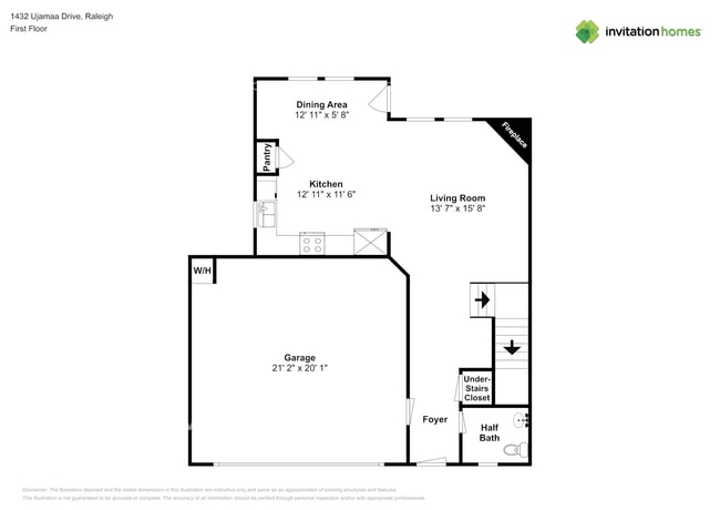 Building Photo - 1432 Ujamaa Dr