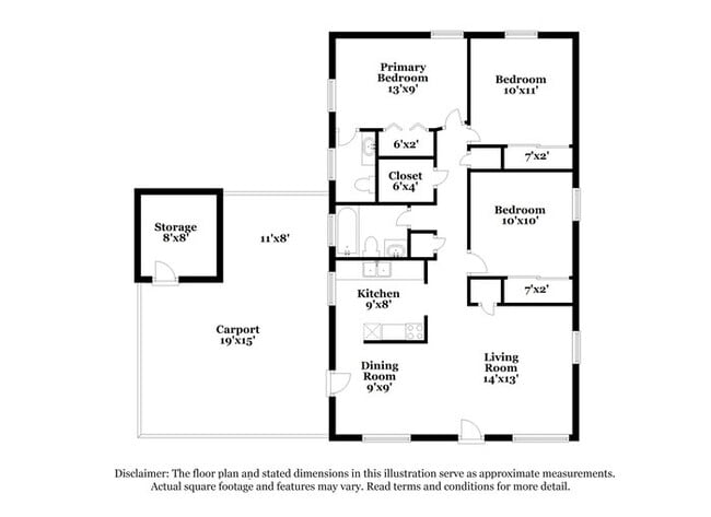 Building Photo - 3552 Doreen Dr