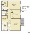 2 Bed/2Bath W/D Up