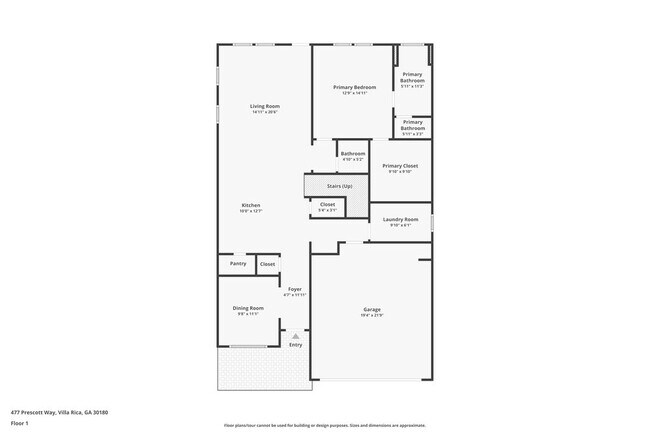 Foto del edificio - 477 Prescott Wy