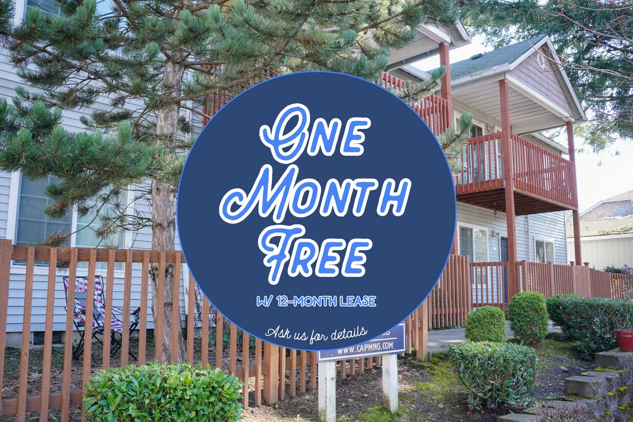 Primary Photo - Garden Level 1 Bdr w/ Private Patio & 1 MO...