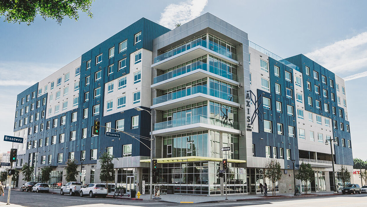 Axis - Apartments in Los Angeles, CA | Apartments.com