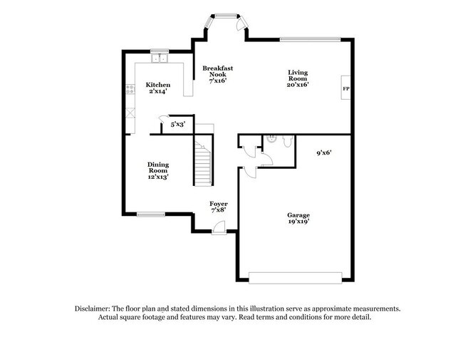 Foto del edificio - 4555 Flat Willow Pl