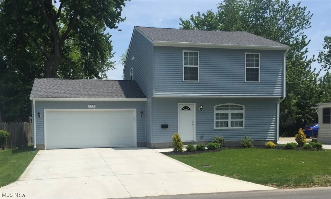 137 Shelton Blvd, Eastlake, OH 44095 House Rental in Eastlake, OH