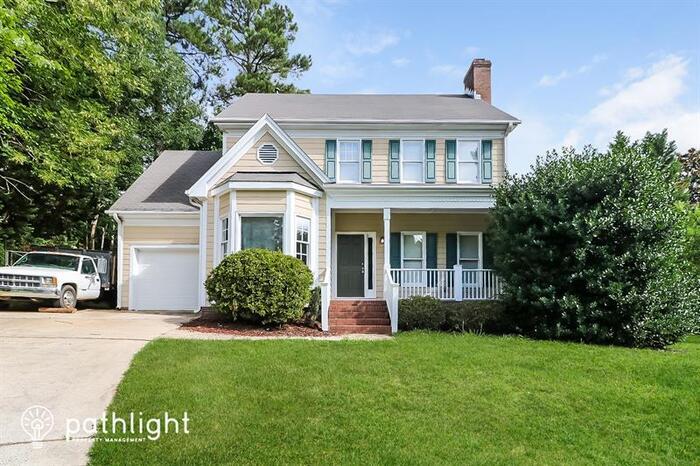 Primary Photo - 102 Rawhide Ct, Cary, NC, 27513
