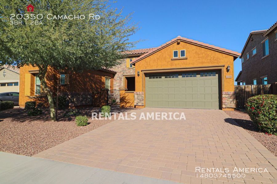 Primary Photo - Plush 3 bedroom in Queen Creek