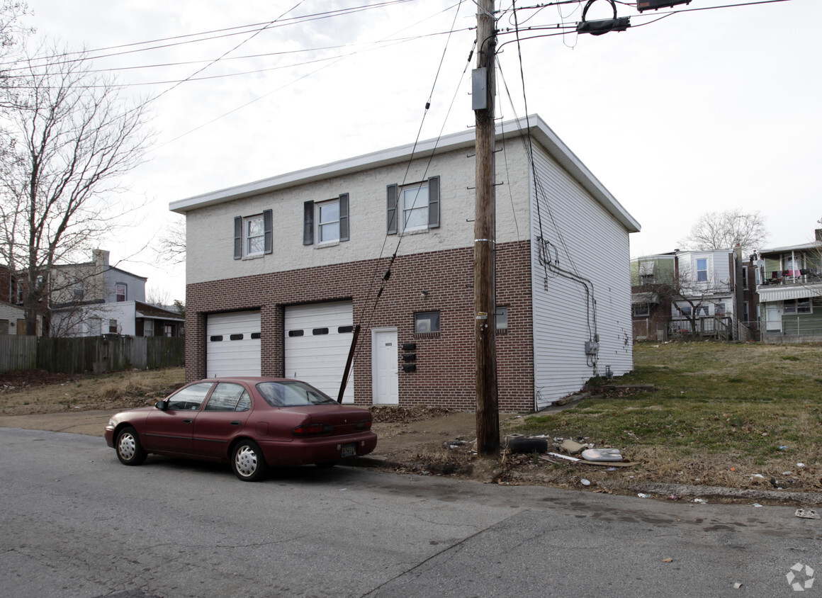 Building Photo - 1005 Wright St