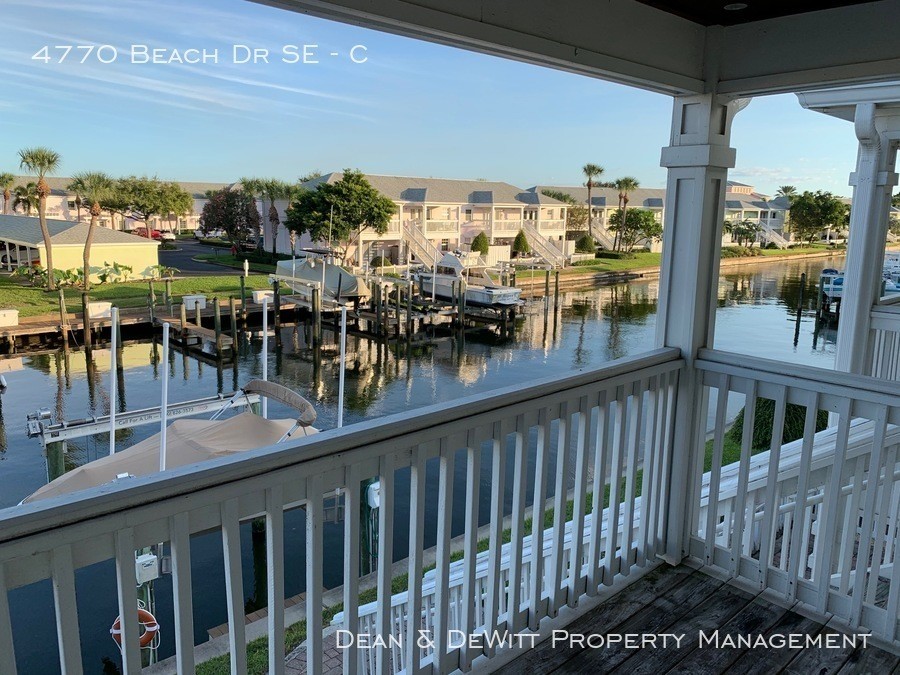 Primary Photo - Waterside at Coquina Key Gated Community -...