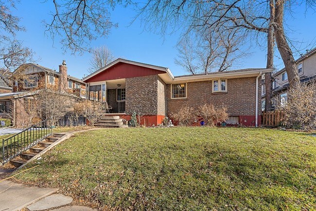 Foto del edificio - Wash Park Bungalow