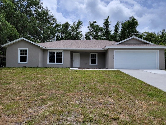 Primary Photo - Brand New Construction In Rainbow Springs ...