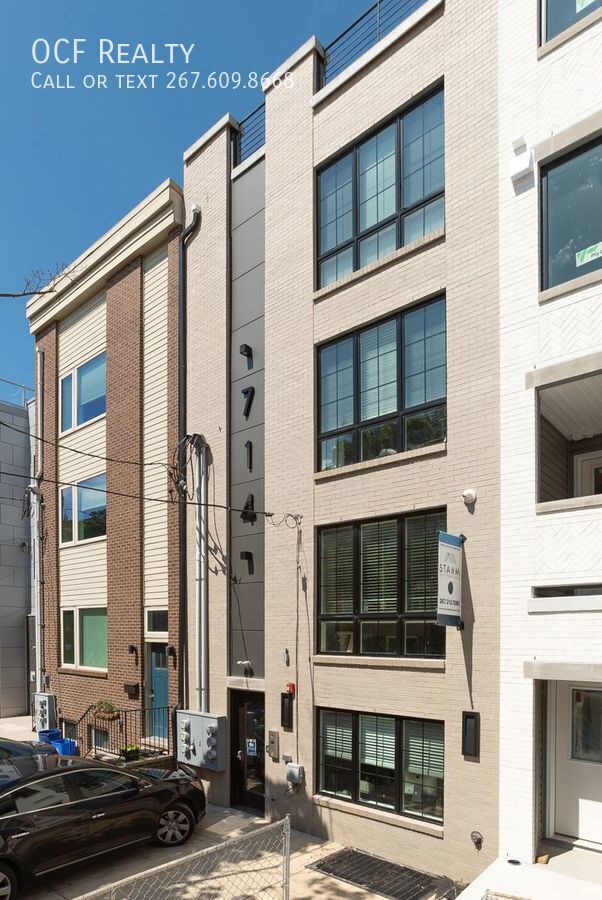 Foto del edificio - Fairmount Two Bed Apartment