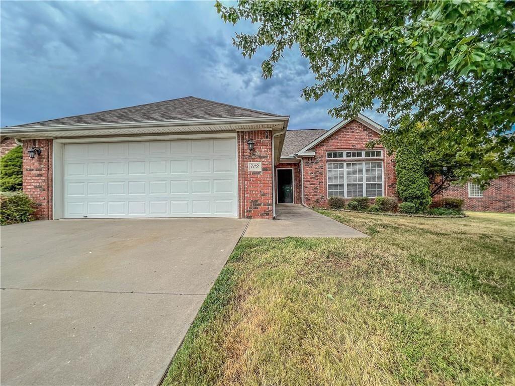 702 SW Duke Ave, Bentonville, AR 72712 - House Rental in Bentonville ...