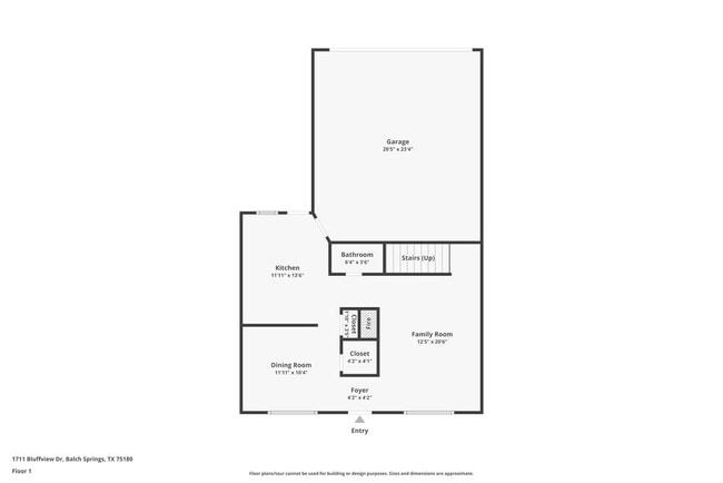 Foto del edificio - 1711 Bluffview Dr