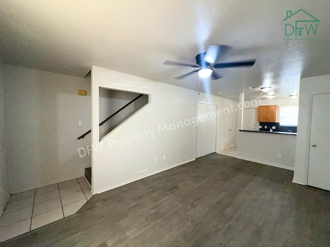 Foto del edificio - Charming 2-Bed, 2-Story Townhome for Lease in Killeen