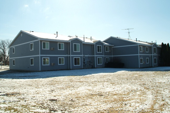 Building Photo - CENTER PARK APARTMENTS