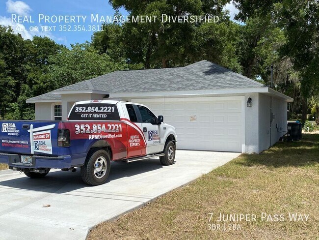 Foto del edificio - 7 Juniper Pass Way