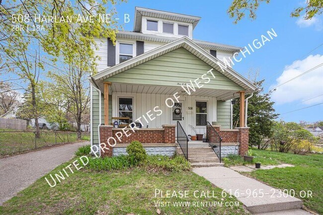Foto del edificio - 508 Harlan Ave NE