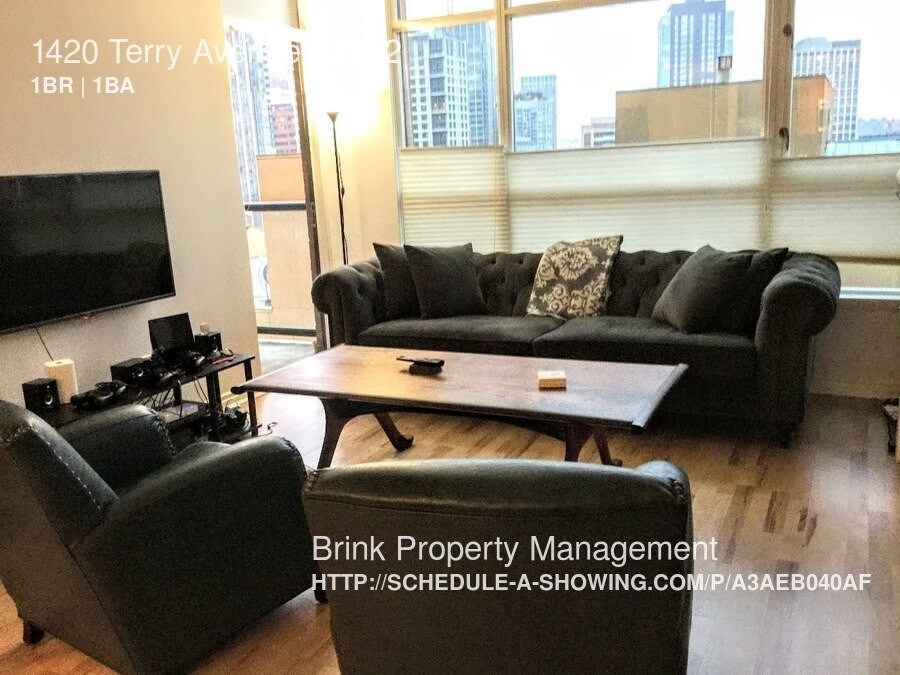 Foto principal - 1420 Terry Ave