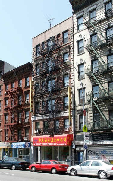 Foto del edificio - 31 Essex St