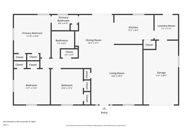 Foto del edificio - 4015 Glendale Ln NW